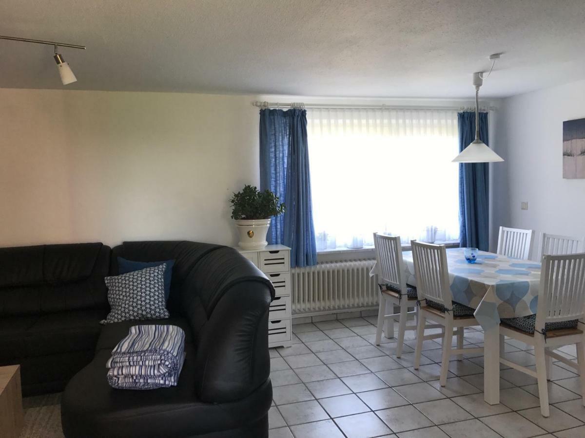 Haus Heverstrom Apartman Westerhever Kültér fotó