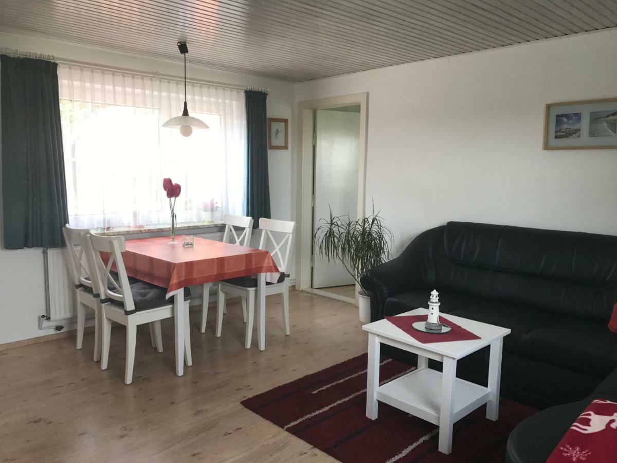 Haus Heverstrom Apartman Westerhever Kültér fotó